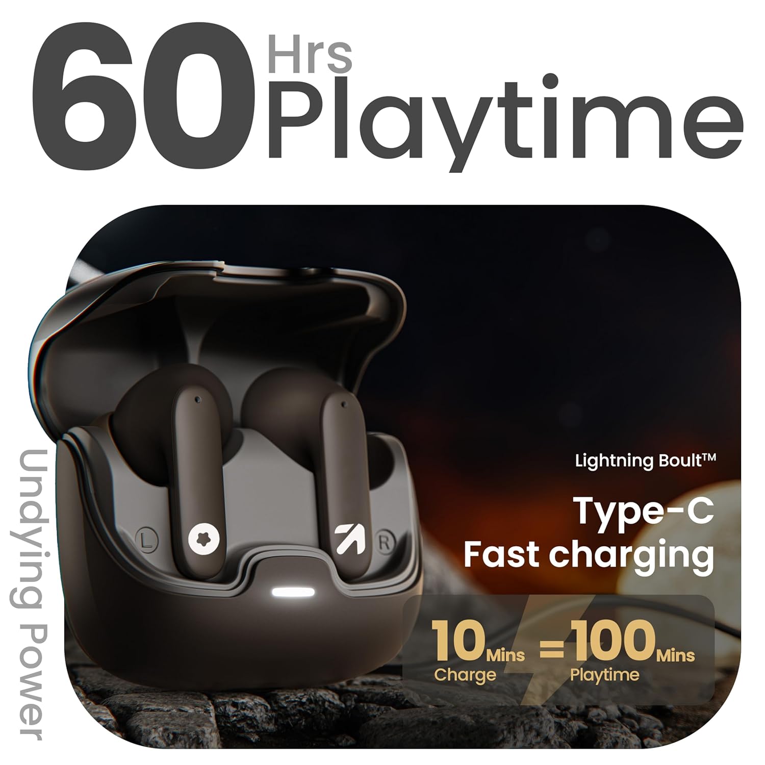 GOBOULT Z40 True Wireless in Ear Earbuds
