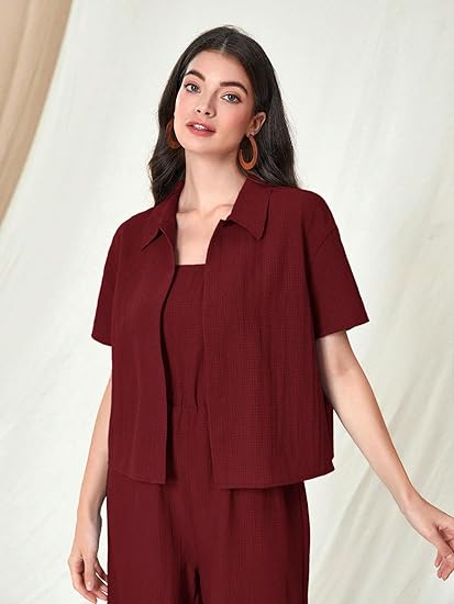 TOPLOT Jumpsuit for Women