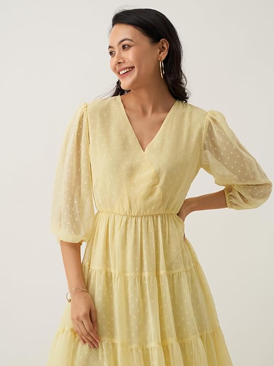 AASK Dress for Women