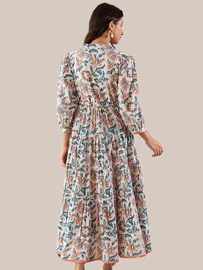 GRECIILOOKS Dress for Women Stylish