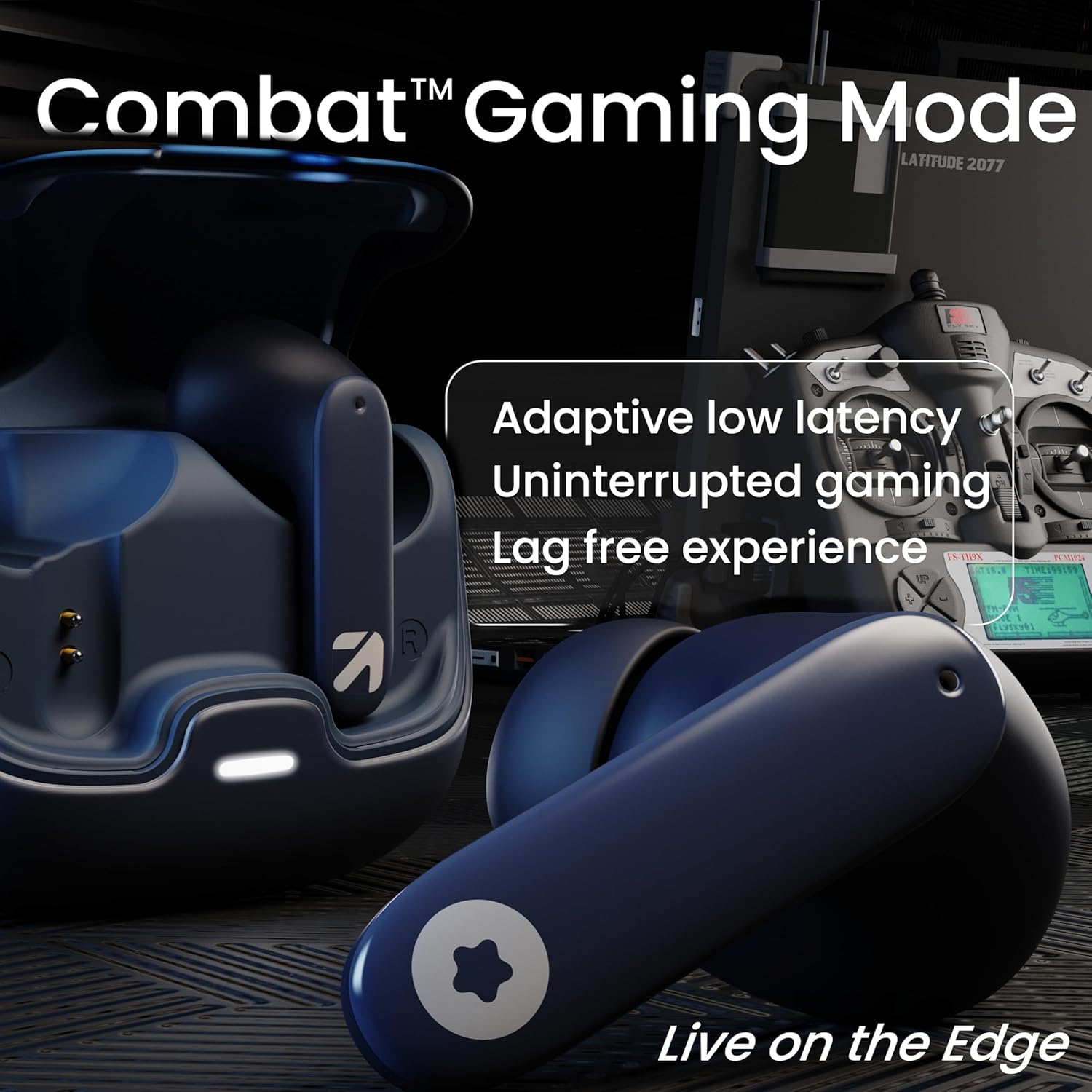GOBOULT Z40 True Wireless in Ear Earbuds