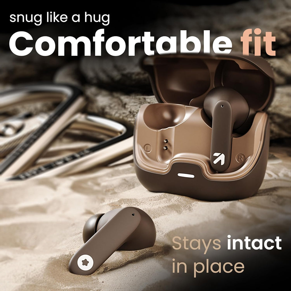 GOBOULT Z40 True Wireless in Ear Earbuds