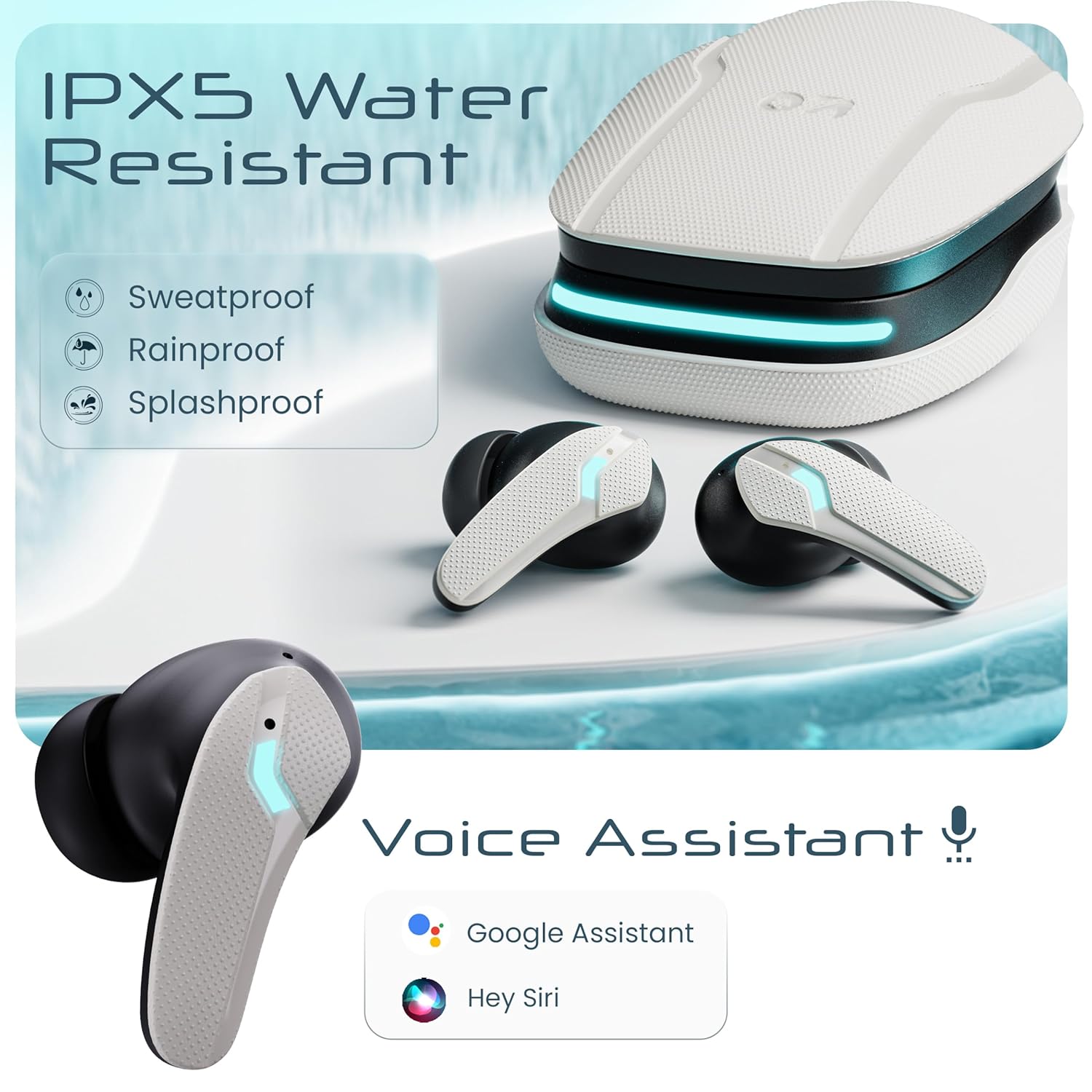 GOBOULT Astra Neo Bluetooth in Ear Earbuds with 70H Playtime