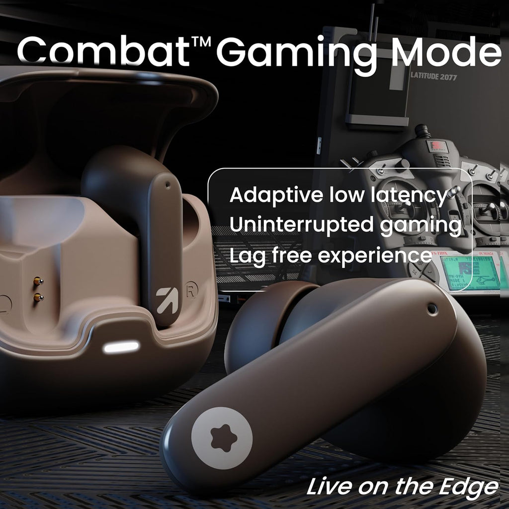 GOBOULT Z40 True Wireless in Ear Earbuds