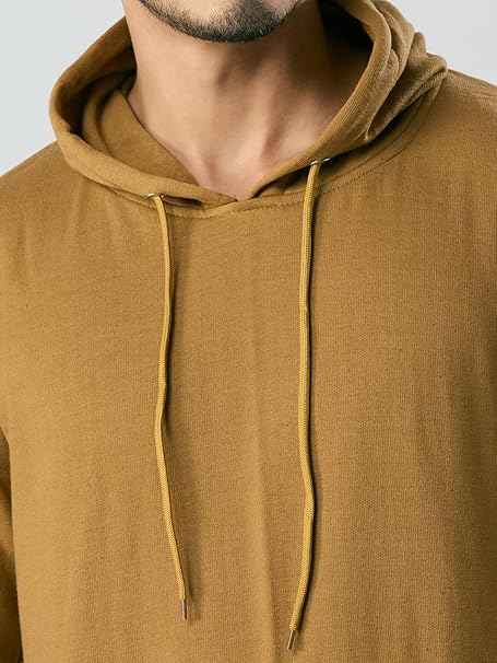 Casual Hoodie for Men, Soft Fabric, Comfortable Fit