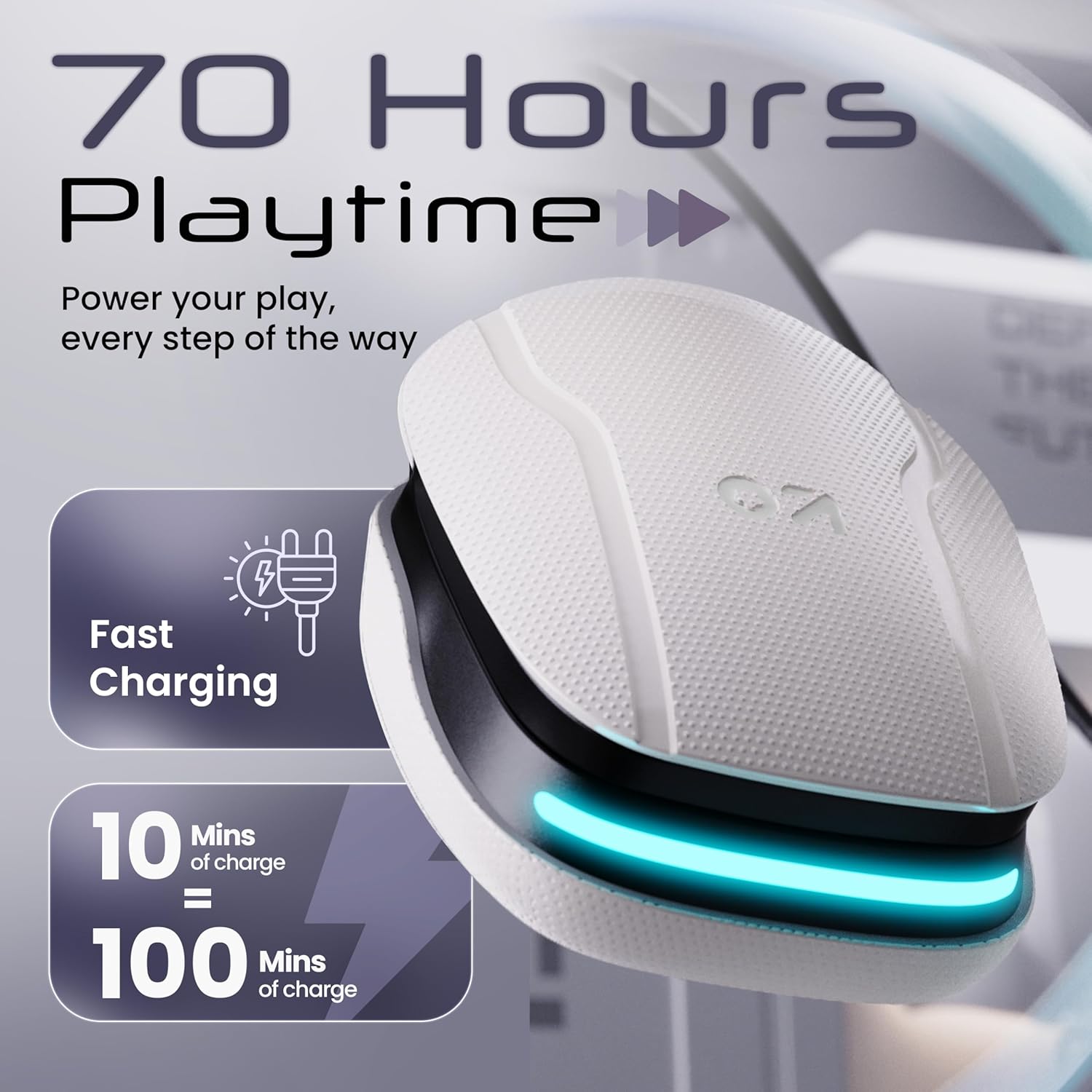 GOBOULT Astra Neo Bluetooth in Ear Earbuds with 70H Playtime