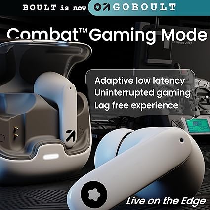 GOBOULT Z40 True Wireless in Ear Earbuds