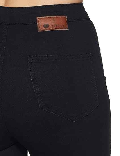 Women's Skinny High Rise Ankle Length Jegging
