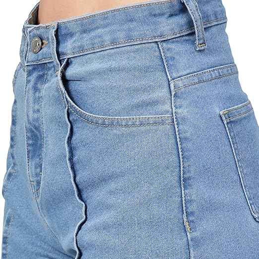 Women's Straight Jeans