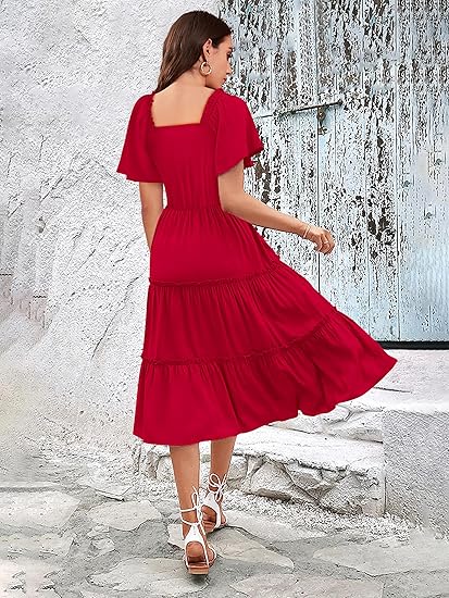 Toochki Dress for Women