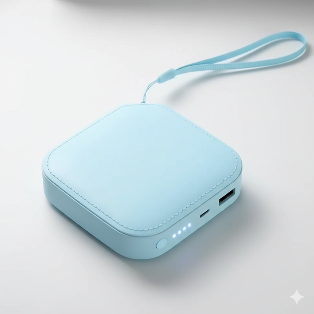Wholewagon 10000 mAh Power Bank (15 W, Power Delivery 2.0, Quick Charge 2.0, Quick Charge 3.0) (Blue, Lithium-ion)