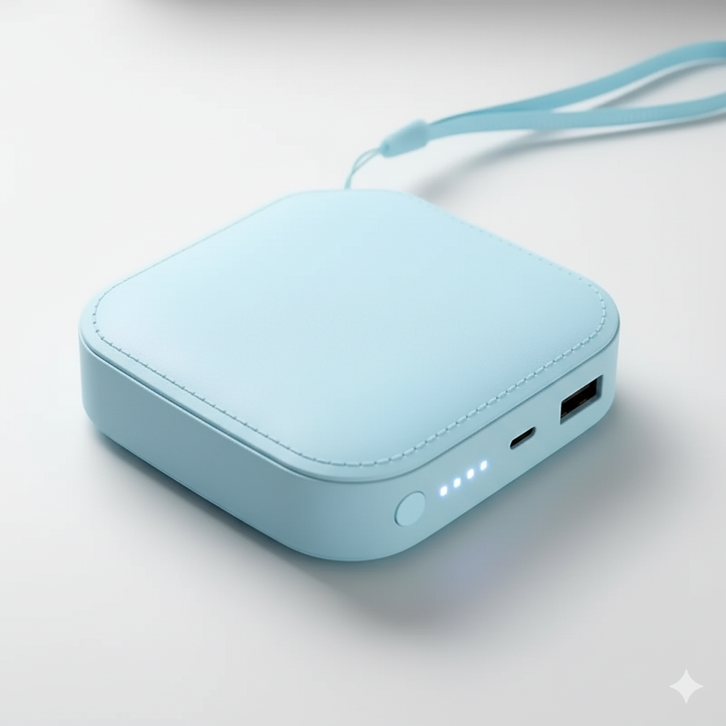 Wholewagon 10000 mAh Power Bank (15 W, Power Delivery 2.0, Quick Charge 2.0, Quick Charge 3.0) (Blue, Lithium-ion)