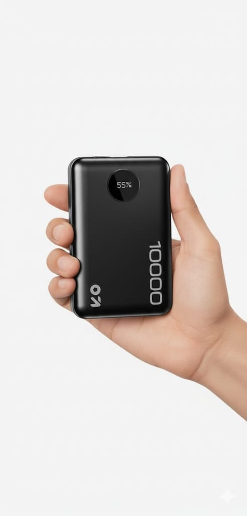 Goboult 10000 mAh 22.5 W Power Bank