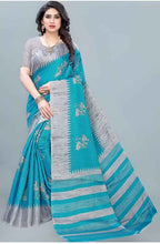 Women Art Silk Standard Length Saree