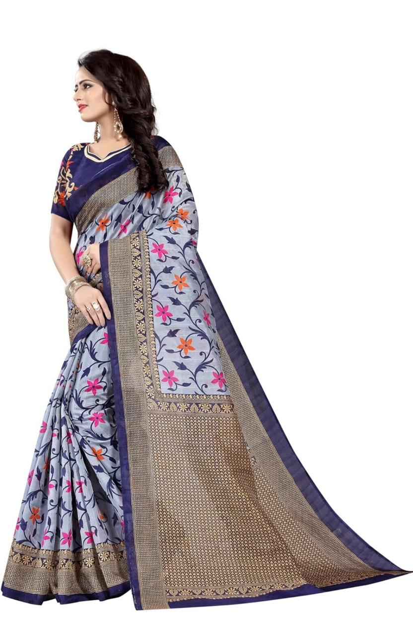 Women's Silk Saree