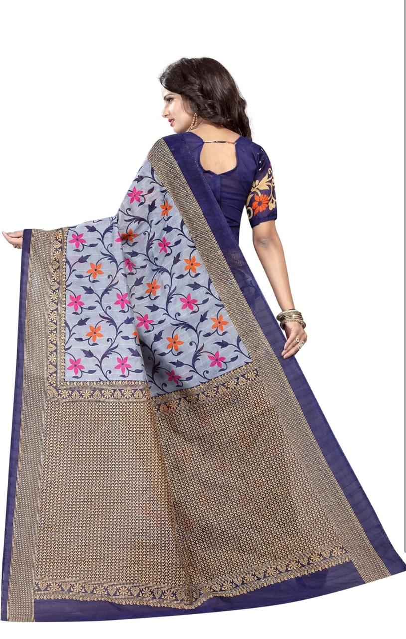 Women's Silk Saree