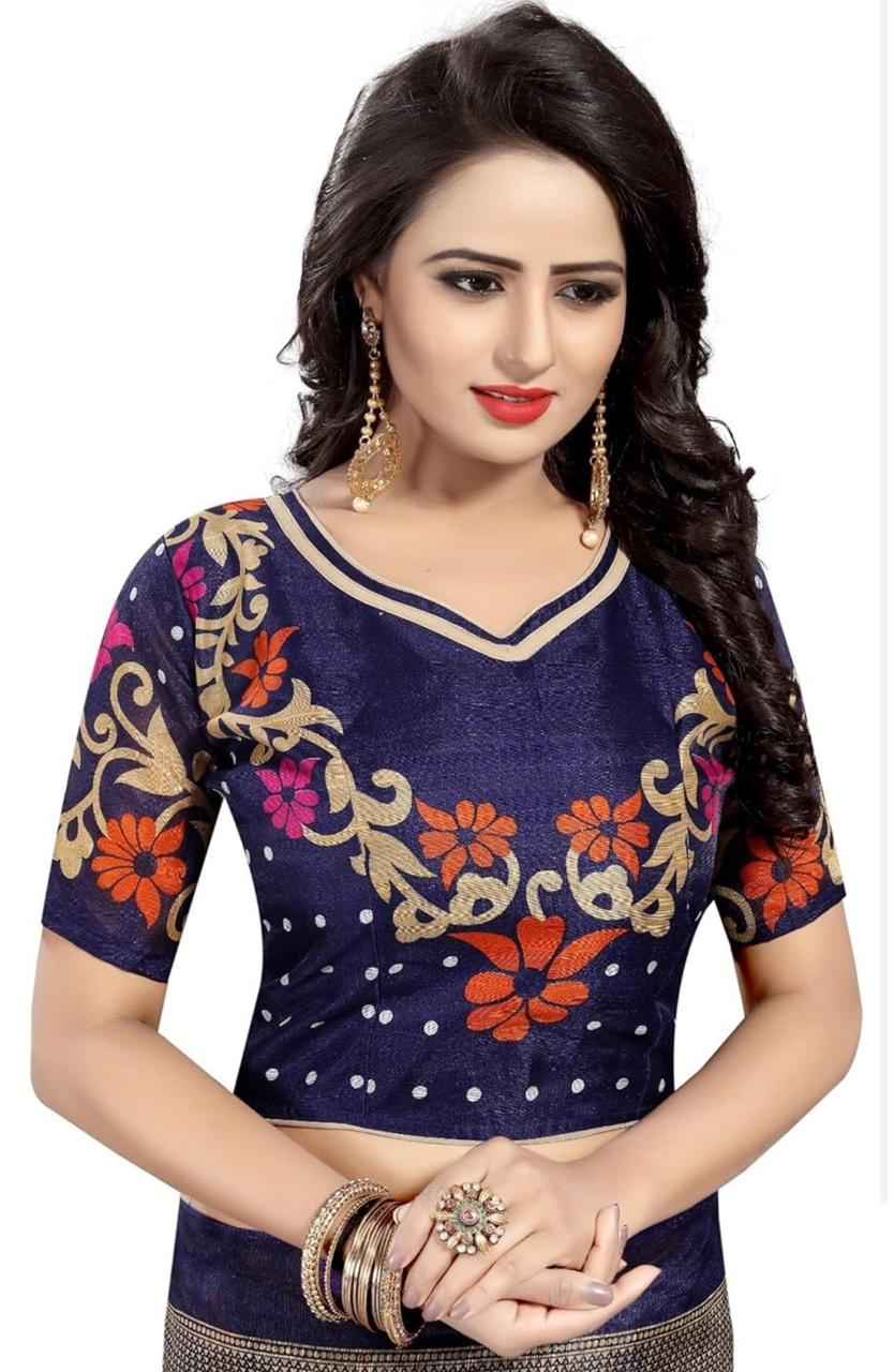 Women's Silk Saree