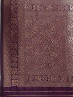 Woven Kanjivaram Pure Silk Saree
