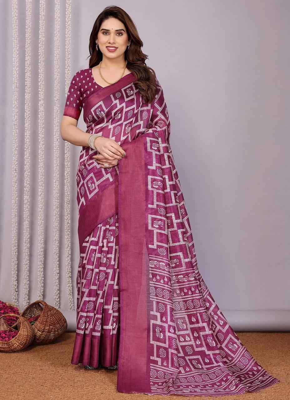 Zari Saree