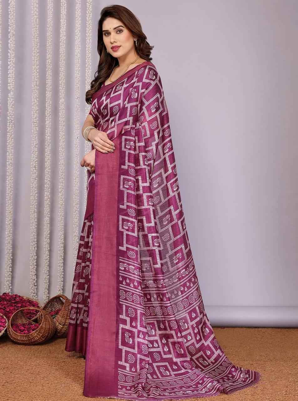 Zari Saree