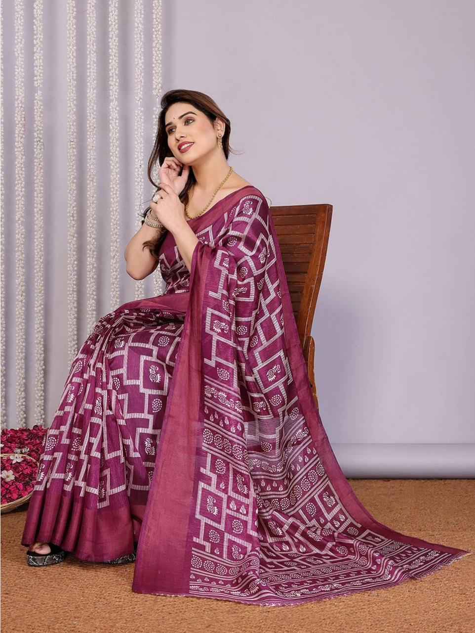 Zari Saree