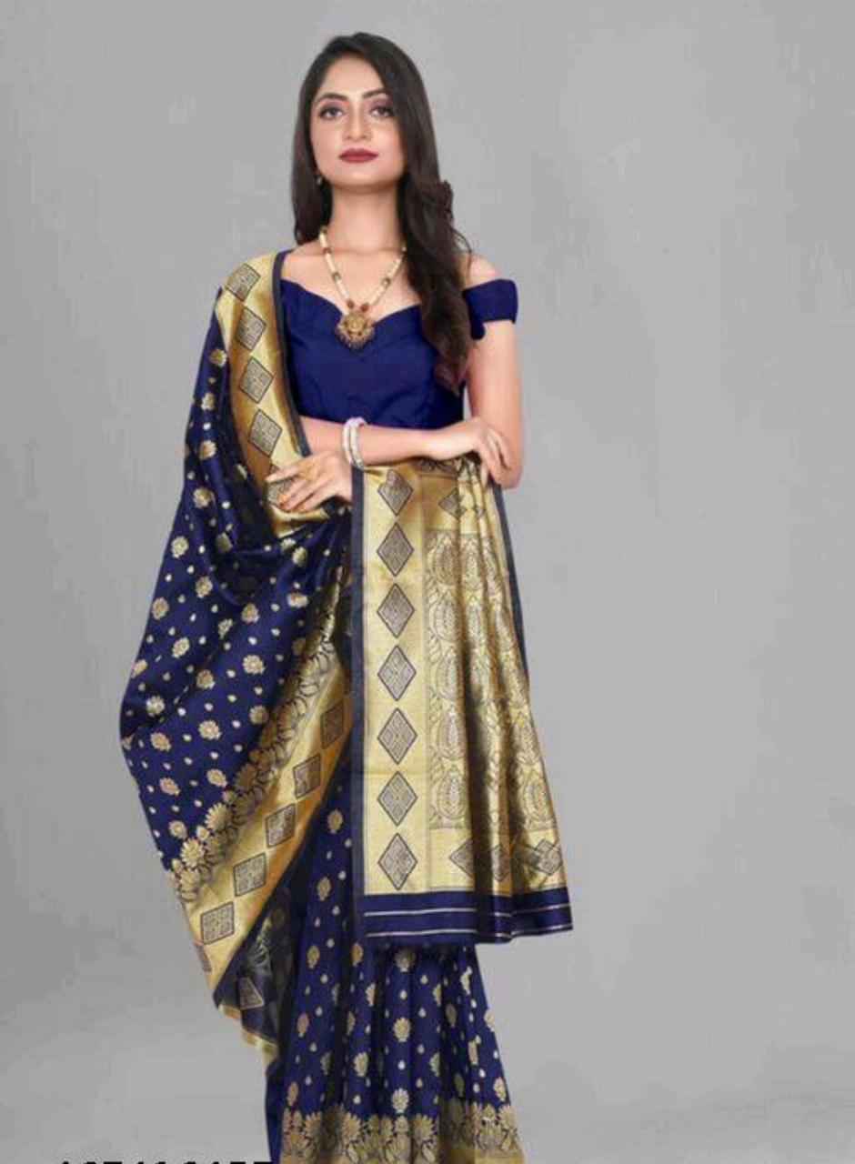 Trendy Silk pattu Saree