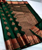 kanjivaram silk saree