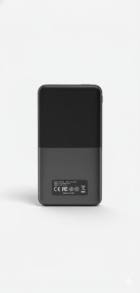 Ambrane 10000 mAh 22.5W Fast Charging Power Bank with MagSafe Compatibility
