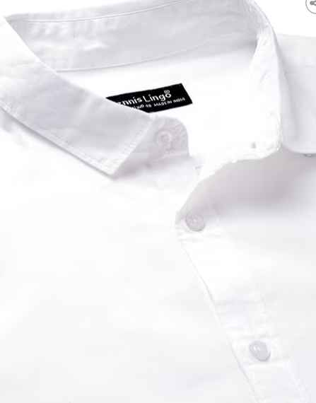 DENNISLINGO PREMIUM ATTIRE Full Sleeves Slim Fit Shirt