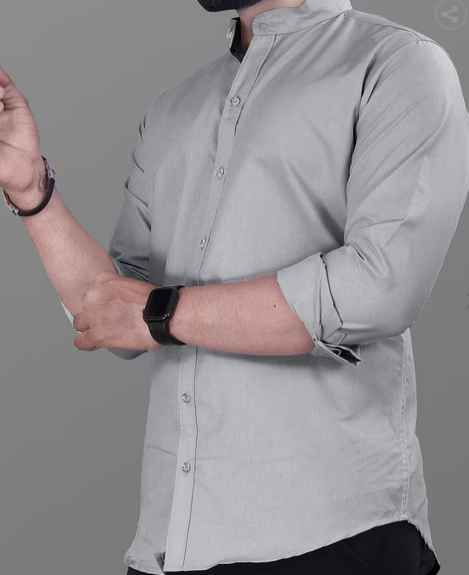 EYEBOGLER Men Regular Fit Shirt