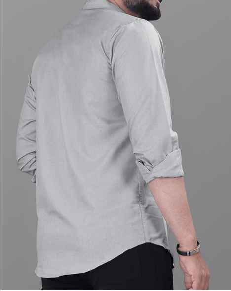EYEBOGLER Men Regular Fit Shirt