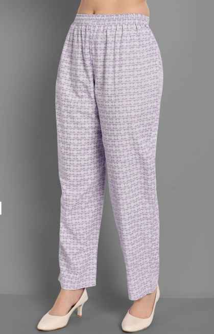 SINGNI Women Purple Ethnic Motifs Embroidered Mirror Work Kurta with Trousers & Dupatta
