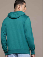 Roadster The Lifestyle Co. Solid Hooded Sweatshirt