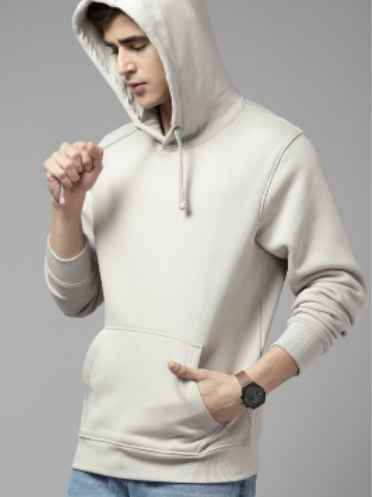 Roadster The Lifestyle Co. Hooded Pullover Sweatshirt