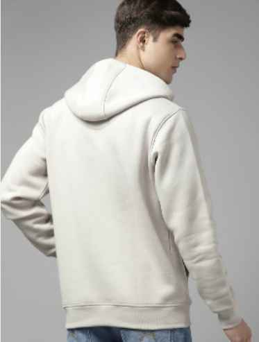 Roadster The Lifestyle Co. Hooded Pullover Sweatshirt