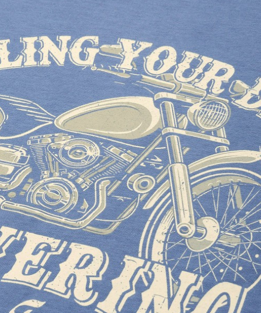 Roadster The Life Co. Pure Cotton Typography Drop-Shoulder Sleeves Oversized T-shirt