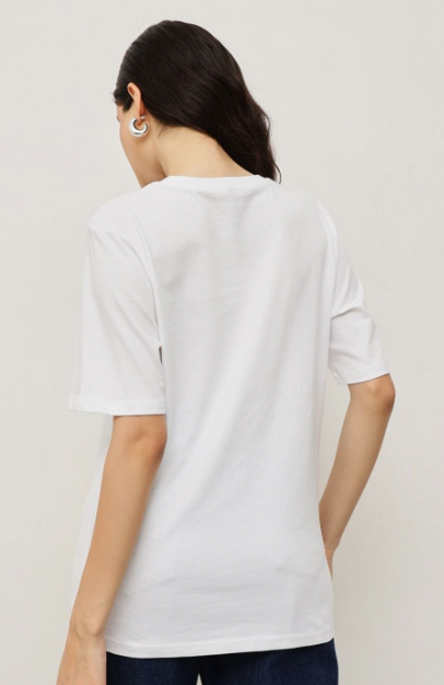 Women Graphic Printed T-shirt