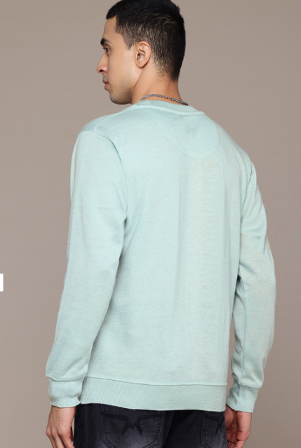 Roadster The Lifestyle Co. Men Sweatshirt