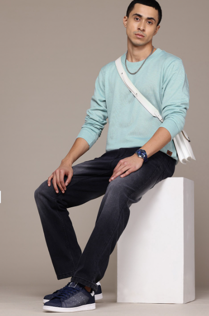 Roadster The Lifestyle Co. Men Sweatshirt