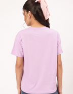 Oversized Printed T-shirt for women