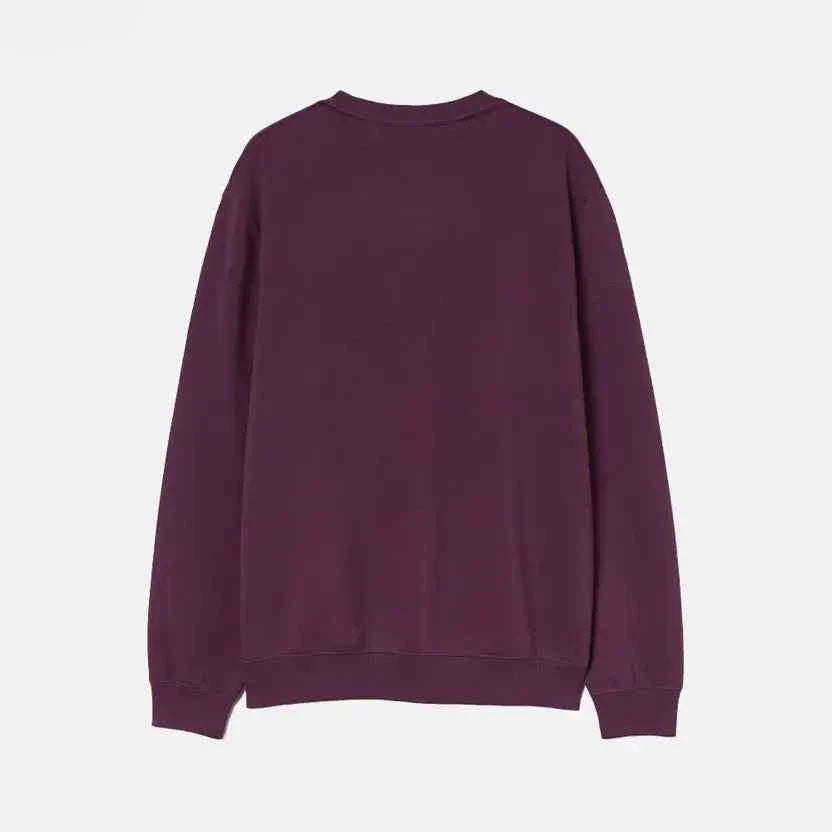 Men Full Sleeve Solid Sweatshirt