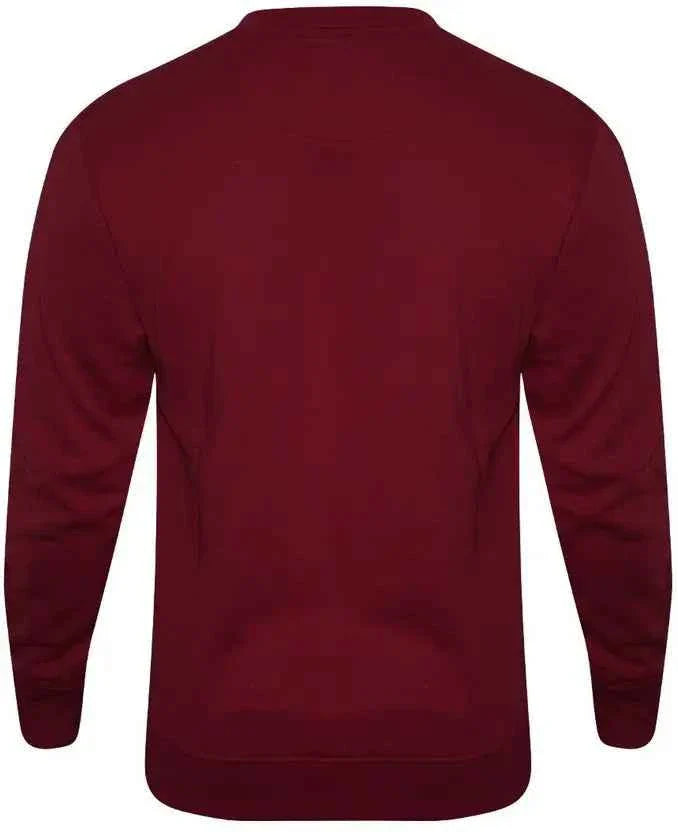 Men Full Sleeve Graphic Print Sweatshirt