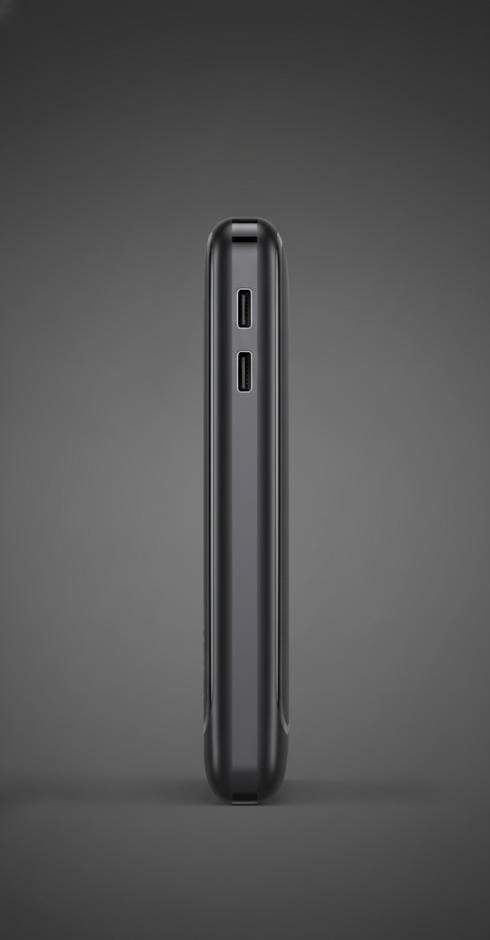 MarQ by Flipkart 20000 mAh 22.5W Power Bank - Fast Charging with PD & QC 3.0, Lithium Polymer