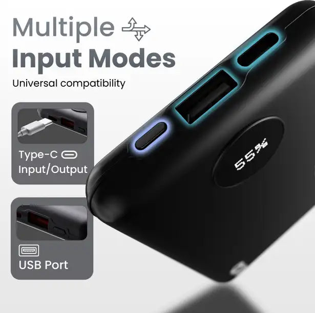 GOBOULT 10000 mAh 22.5 W Power Bank