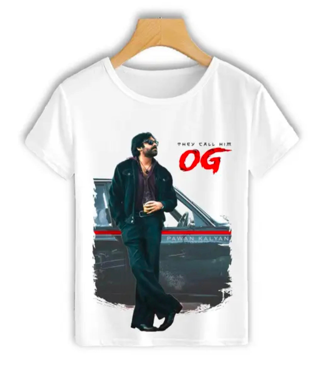 OG printed Tshirts