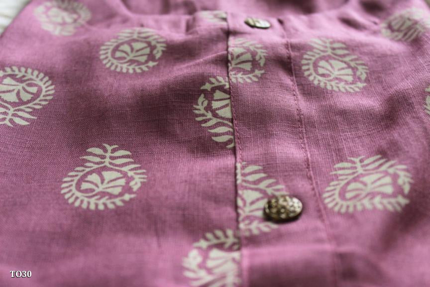 Cotton Kurta Pant