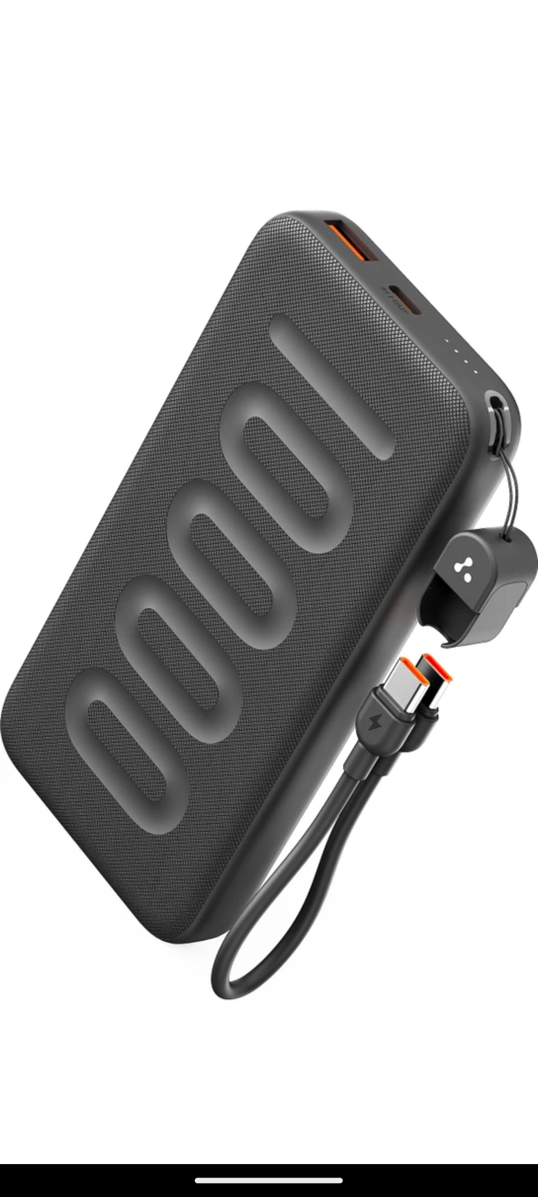 Ambrane 1000 mAh 22.5 w Power Bank