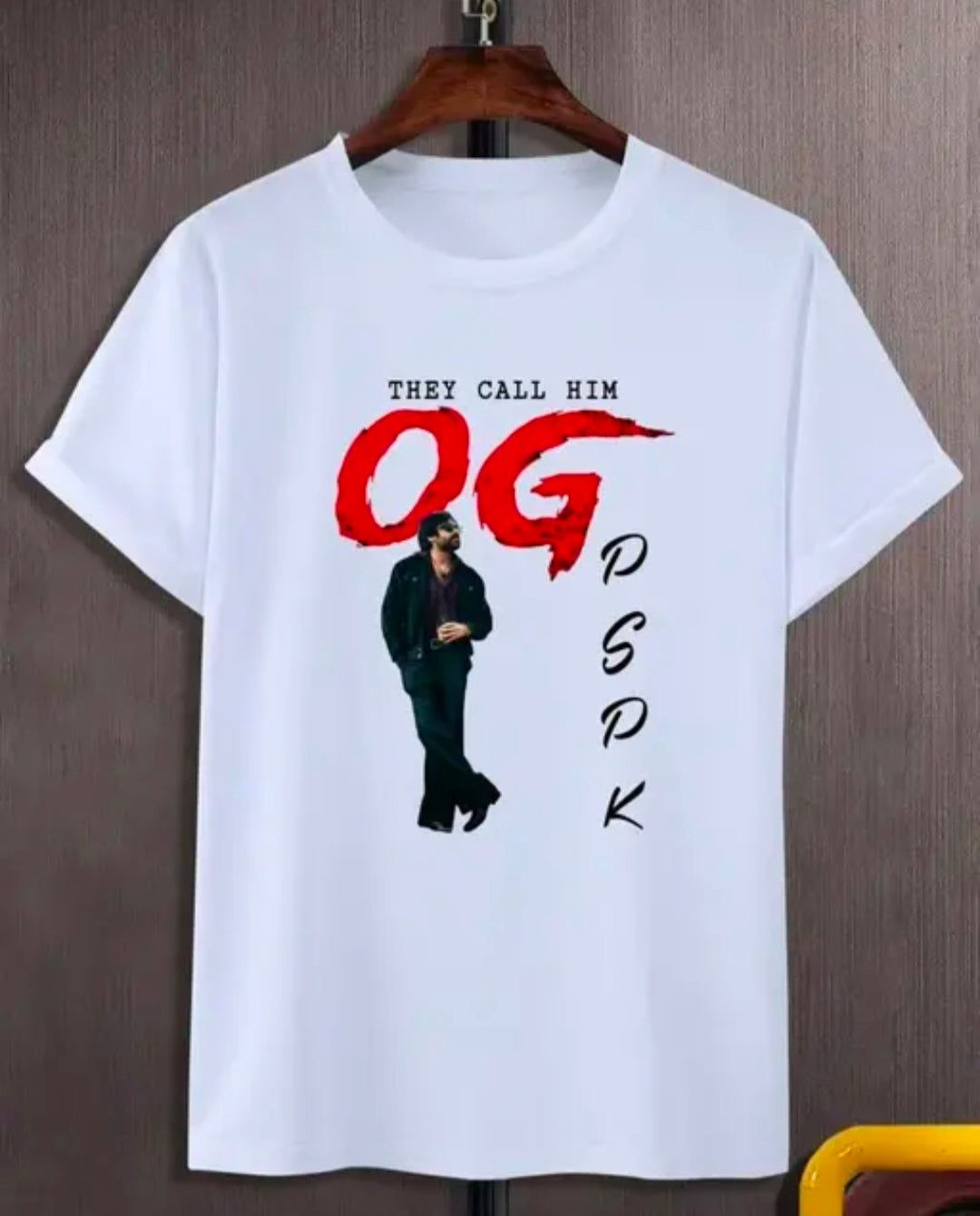 OG printed Tshirt