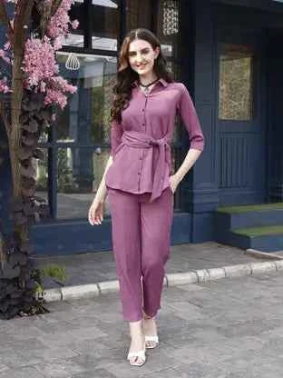 Top Pant Co-ords Set