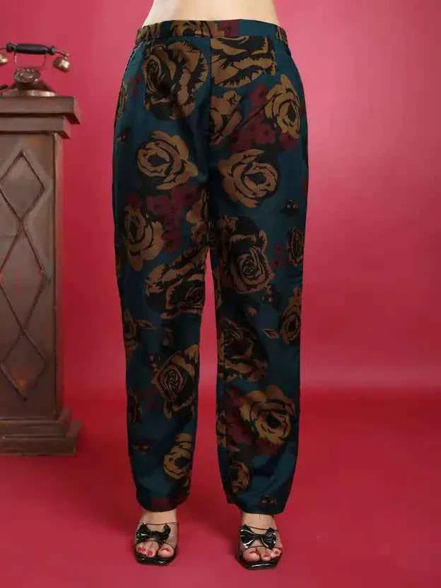 Tunic Palazzos Co-ords Set